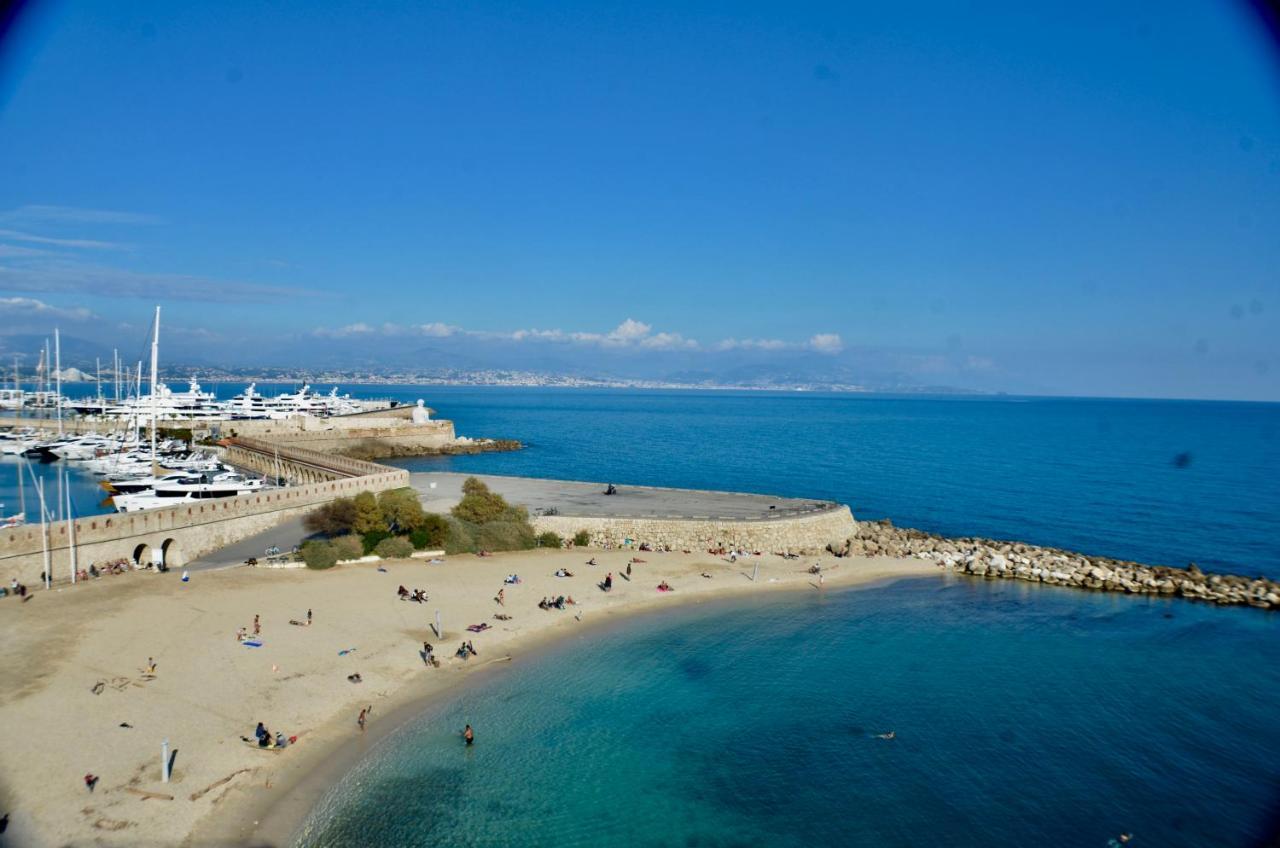 Artistic Antibes Apartment Exteriér fotografie