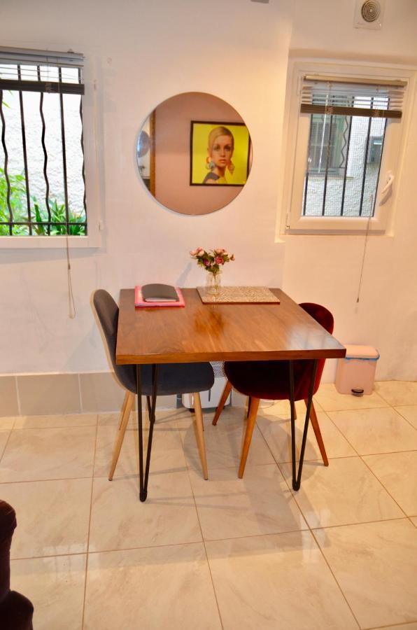 Artistic Antibes Apartment Exteriér fotografie