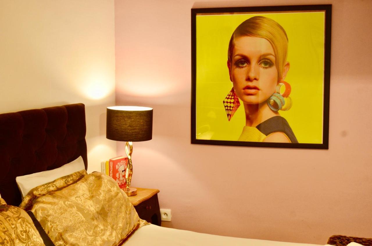 Artistic Antibes Apartment Exteriér fotografie