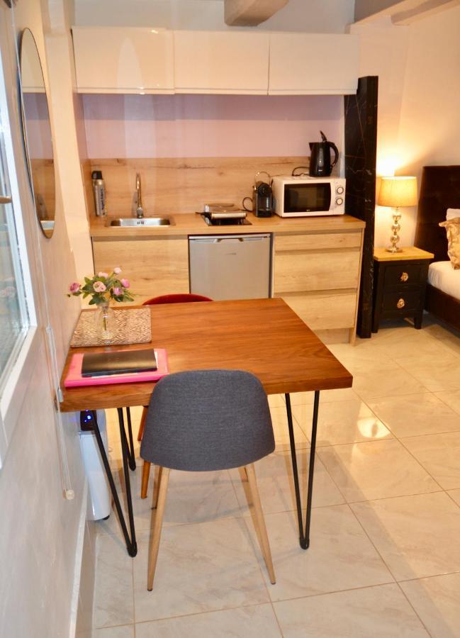 Artistic Antibes Apartment Exteriér fotografie