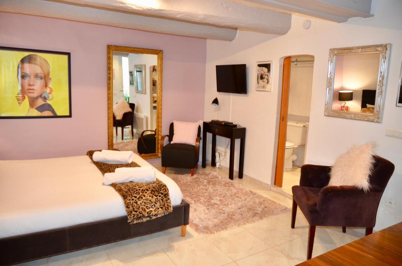 Artistic Antibes Apartment Exteriér fotografie