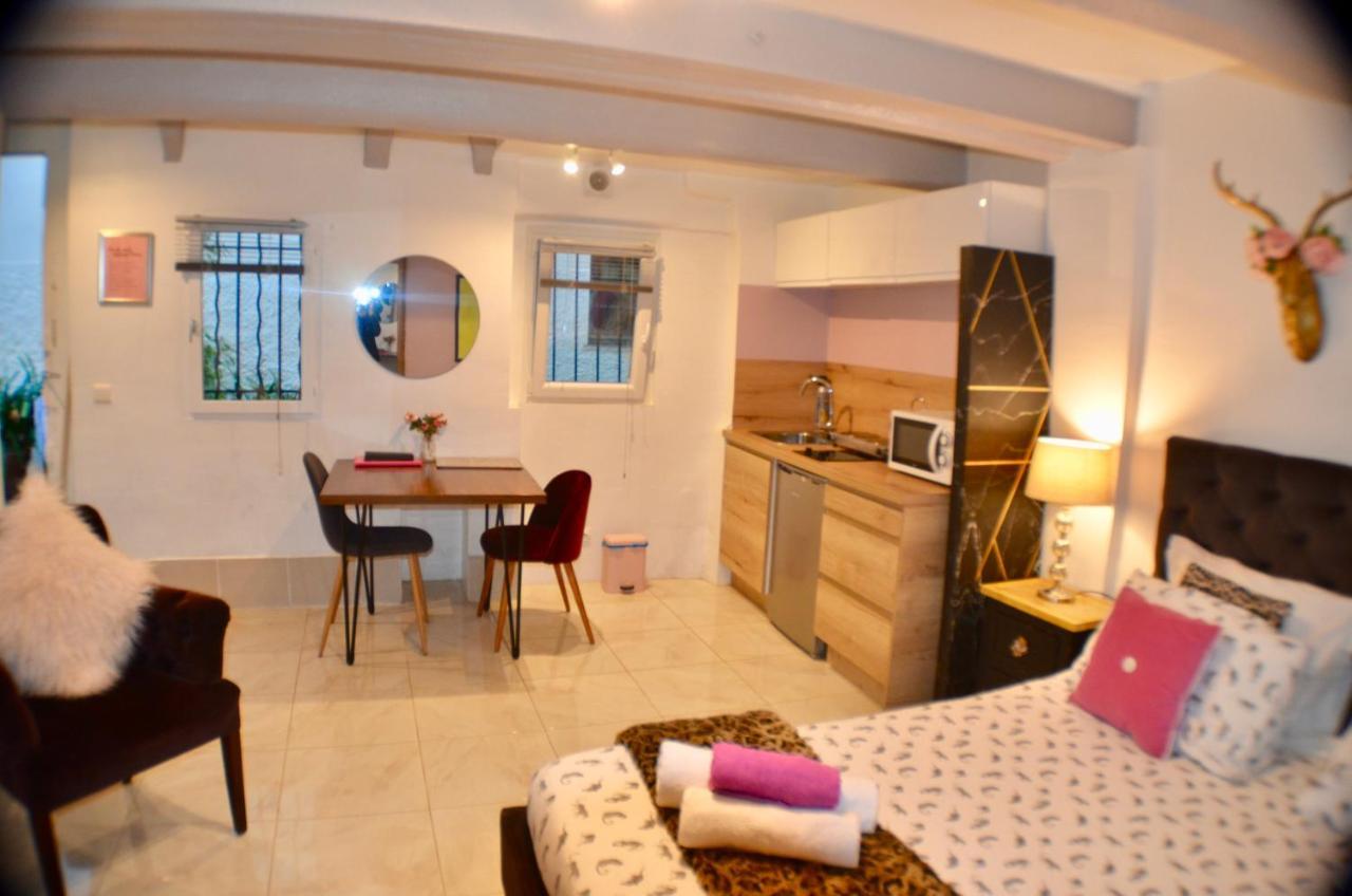 Artistic Antibes Apartment Exteriér fotografie