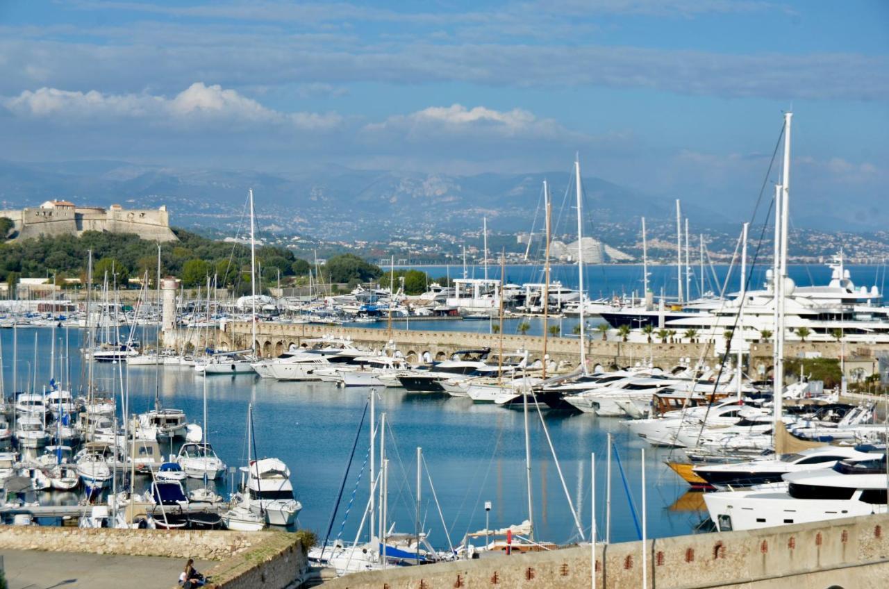 Artistic Antibes Apartment Exteriér fotografie