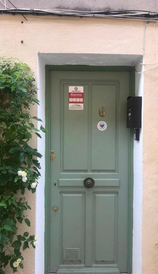 Artistic Antibes Apartment Exteriér fotografie