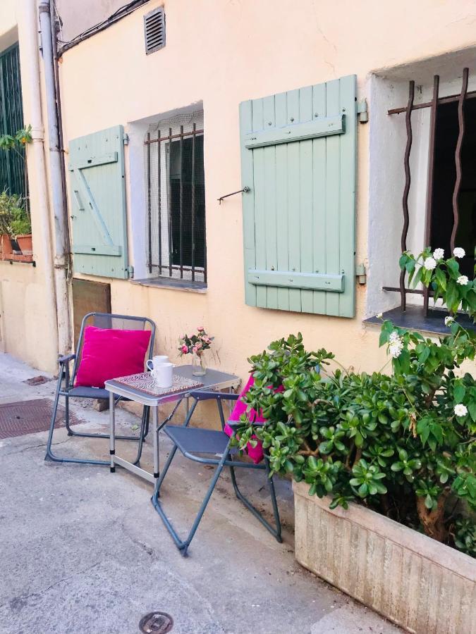 Artistic Antibes Apartment Exteriér fotografie