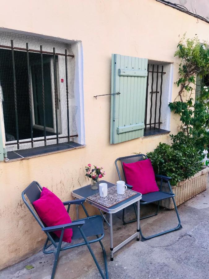 Artistic Antibes Apartment Exteriér fotografie
