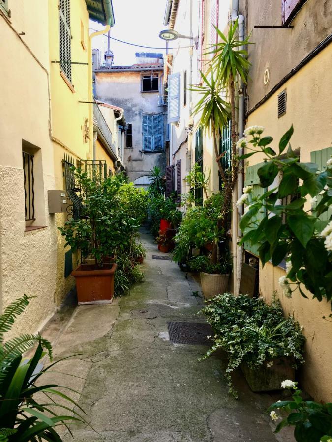 Artistic Antibes Apartment Exteriér fotografie