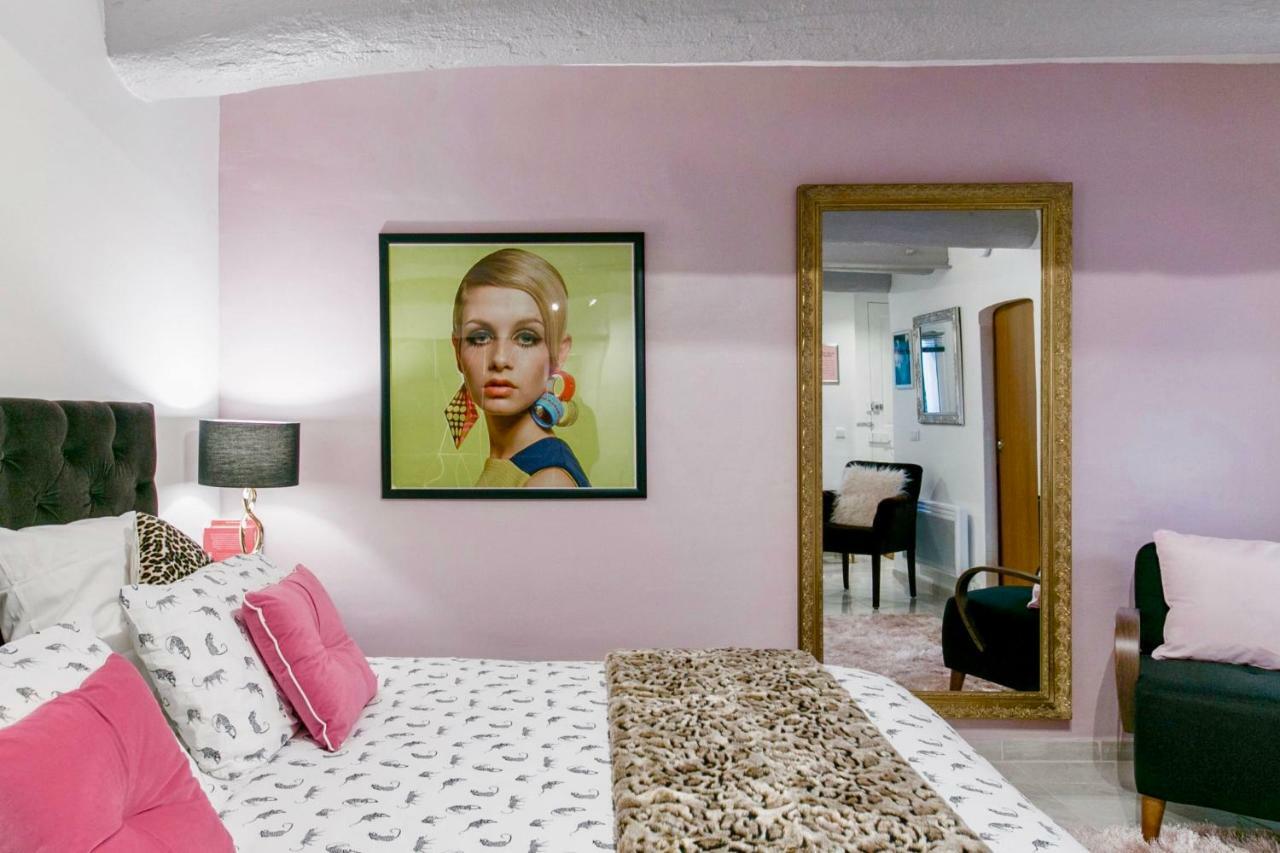 Artistic Antibes Apartment Exteriér fotografie