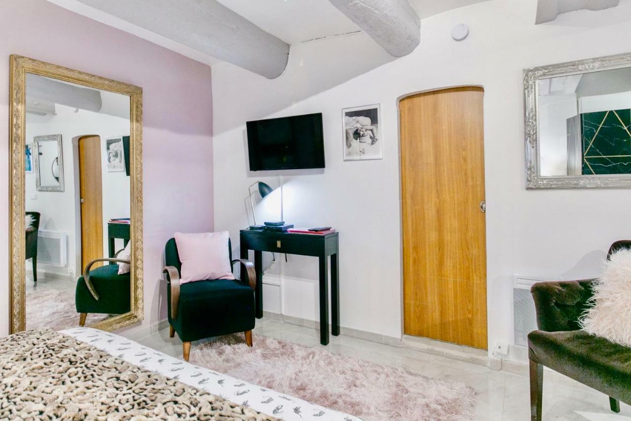 Artistic Antibes Apartment Exteriér fotografie