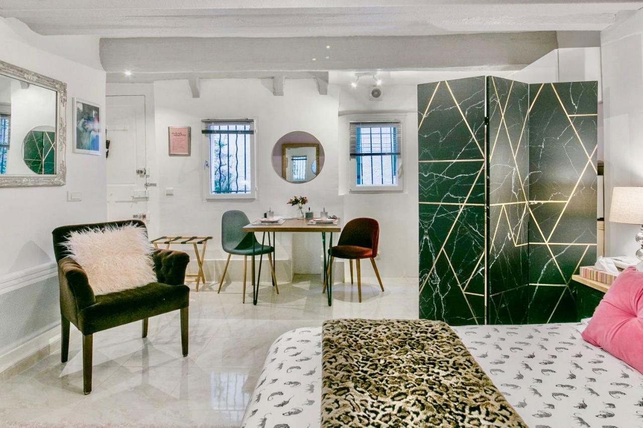 Artistic Antibes Apartment Exteriér fotografie