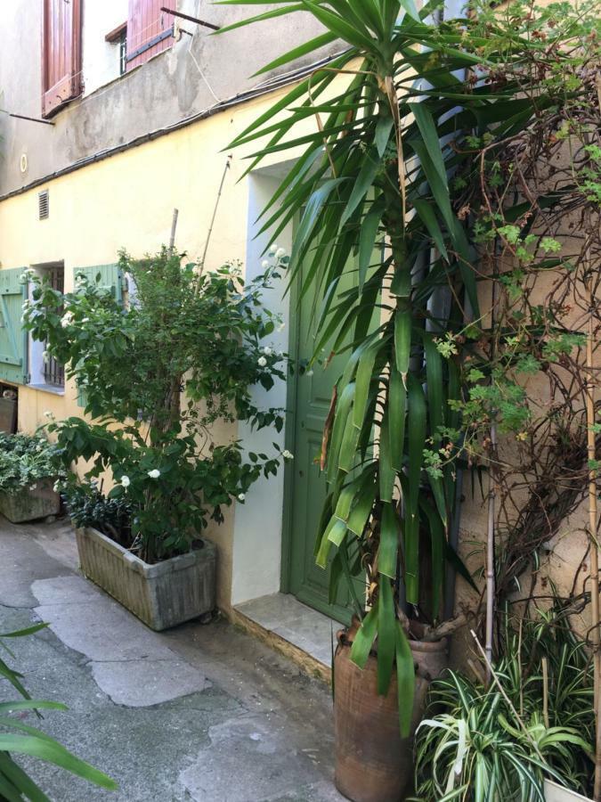 Artistic Antibes Apartment Exteriér fotografie